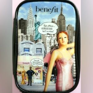 Seeking Benefit Bag Pouch Case: Maybe Baby, Bathina, NYC, Flawless, Radiant